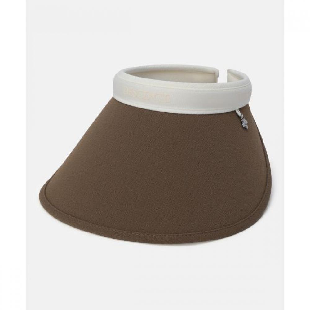 

DeScente Women S Wide Sun viSor Beige BEG0BEIGE/F