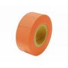 Shinwa Sokutei Marking Tape 30mmX50m Fluorescent Orange 73800