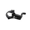 UPANBIKE Bicycle Brake Lever Aluminum for Road Bikes Set, Alloy, 22.2mm, 23.8mm, (Black, 22.2mm)