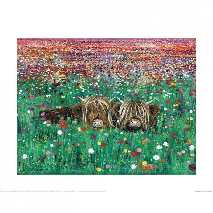 Julia Pankhurst Brotherly Love Poster