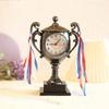 Cross-Border Overseas Trophy Bedside Alarm Clock: Study & Holiday Gift for Kids