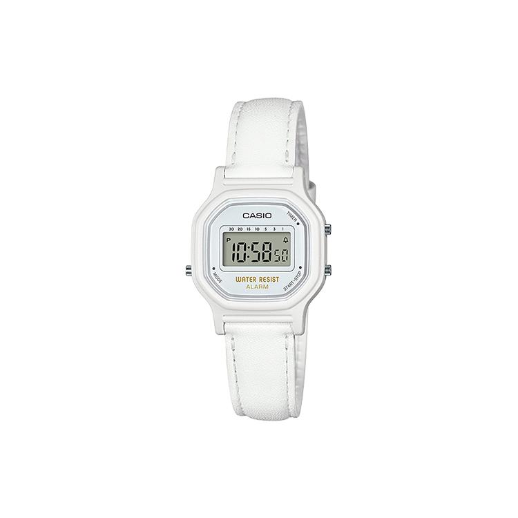 

CASIO Women s DIGITAL Series White Watch LA-11WL-7A LA-11WL-7A White Dial