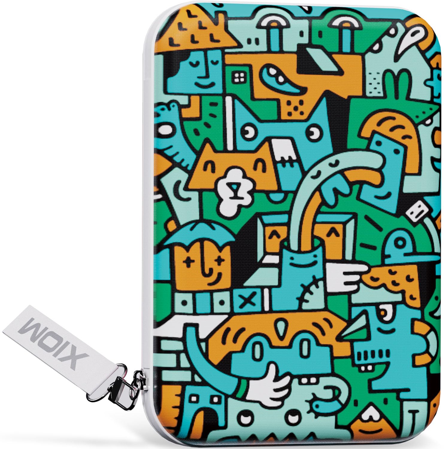 

Exsion LABSQUARE Table Tennis Racket Holds 2 8006 L6 Case, Rackets,