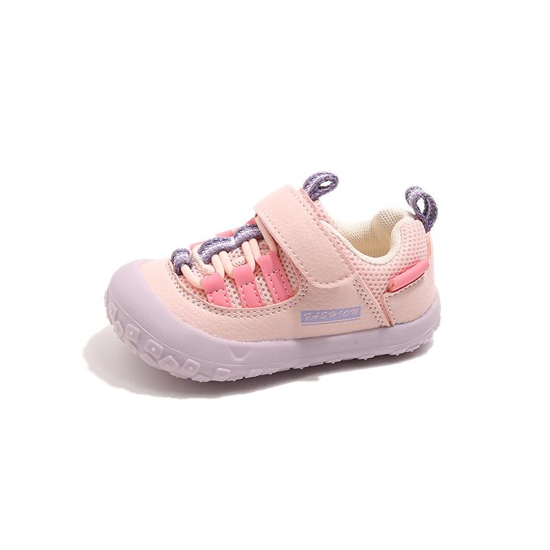 Infant Toddler Walking Shoes, Mesh Fabric Children's Shoes, Anti-slip Soft Sole, Boys' and Girls' Shoes