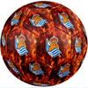 Real Sociedad FC Size 5 Standard Football Durable Training Match Soccer Ball for Adult Outdoor Sports