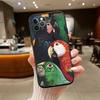 Parrot New Phone Case for Samsung S20 S21 S22 S23 S24 FE Ultra Plus Lite S21S A07 A17 A36 A37 A55 A57 F06 F16 M06 M16 M56