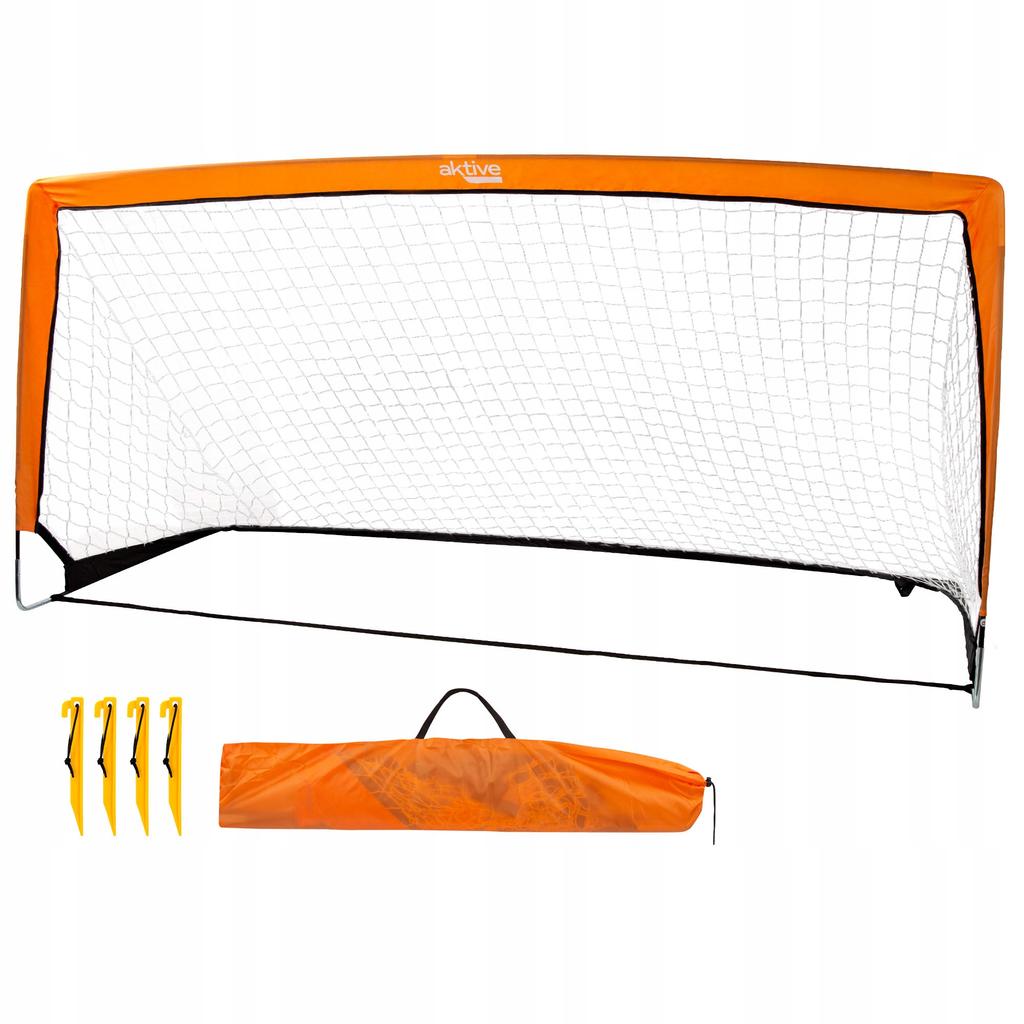 Football Goal 200x100x100cm-Active