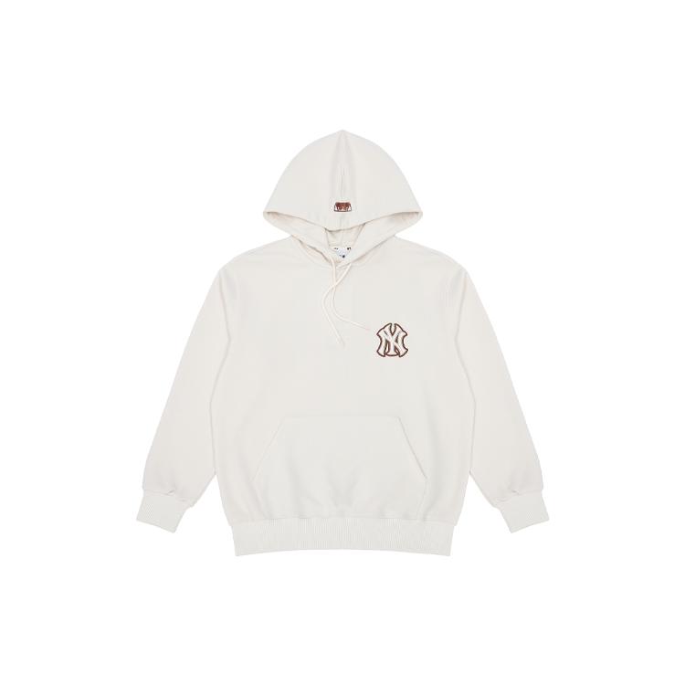 

New MLB New York Yankees Sweatshirts Unisex White 3AHDB0214-50CRS XXL