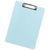 Standar Size Clipboard with Retactable Hanging Hook 12x8.8Inch Conference Writing Board for Office School Restaurant Cafe
