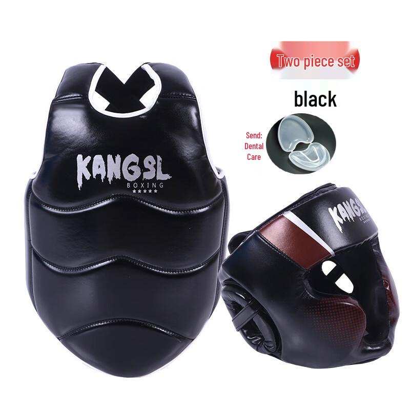 WEZHO Taekwondo Sanda Protective Gear Set