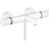 Ecostat Comfort Mixer White Matte 13114700