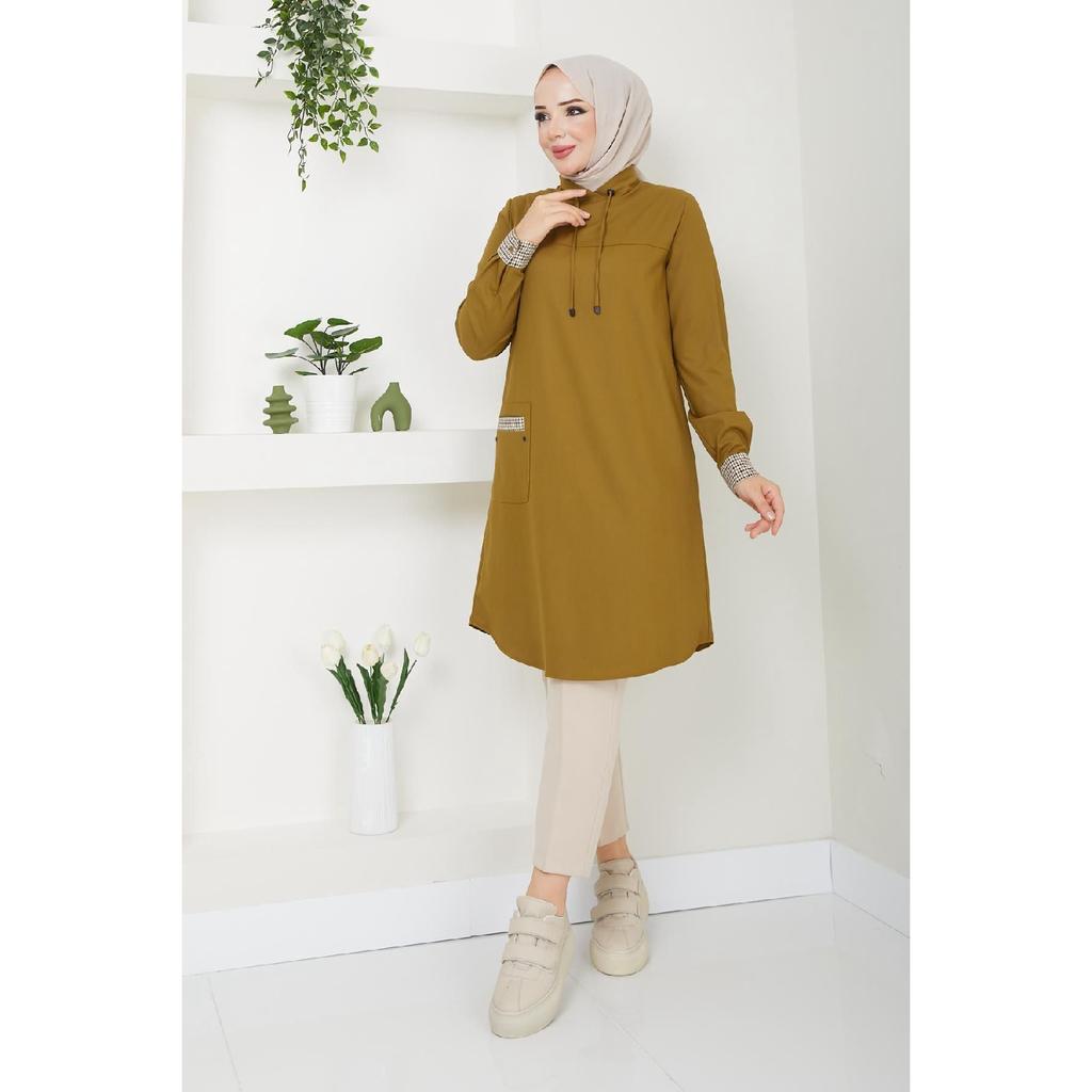 Tunica hijab de damă sezonieră 61044