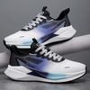 Men Breathable Mesh Running Shoes Lightweight Sport Sneakers for Training Walking Commuting Travel Daily Wear Sizes 39-44