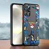 Anime Pet G-Gngars Phone case for Samsung Galaxy A21s A22 A71 A72 A73 A23 A25 A52s A53 A54 A55 A24 A31 A32 A33 A34 A51 A52