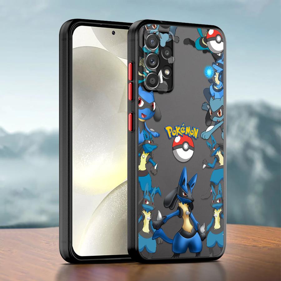 Anime Pet G-Gngars Phone case for Samsung Galaxy A21s A22 A71 A72 A73 A23 A25 A52s A53 A54 A55 A24 A31 A32 A33 A34 A51 A52