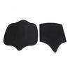 2pcs Abdominal Boards Foams Set Control Bruising Reduce Swelling Post Surgery Liposuction Compression Front Back Boards