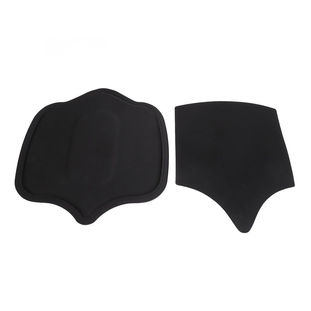 2pcs Abdominal Boards Foams Set Control Bruising Reduce Swelling Post Surgery Liposuction Compression Front Back Boards