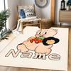 Looney Road Runner Adventure Customize Your Name Carpet Suitable for Decorate room Living Rooms Foyer Dormitory Anti-slip Rug Office home decor Spirit