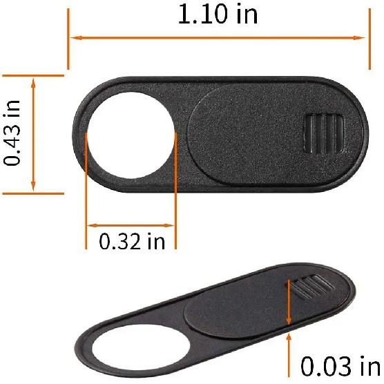 Защитная крышка для камеры Tesla Model 3 Y — фото 4