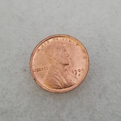 1909 États-Unis Pièces Commémoratives de Collection Souvenirs