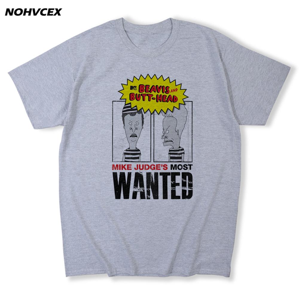 Men S Clothing T Shirts Tees Beavis And Butthead L