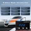 F1 Car Electronic Throttle Controller Racing Accelerator Potent Booster For Dodge For Chrysler Tuning Parts Accessory