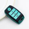 4Buttons Tpu Leather Car Remote Key Case Cover For Kia Sportage Cerato Optima K2 K3 K4 K5 Rio Picanto K2 Soul Sorento Ski Sedona