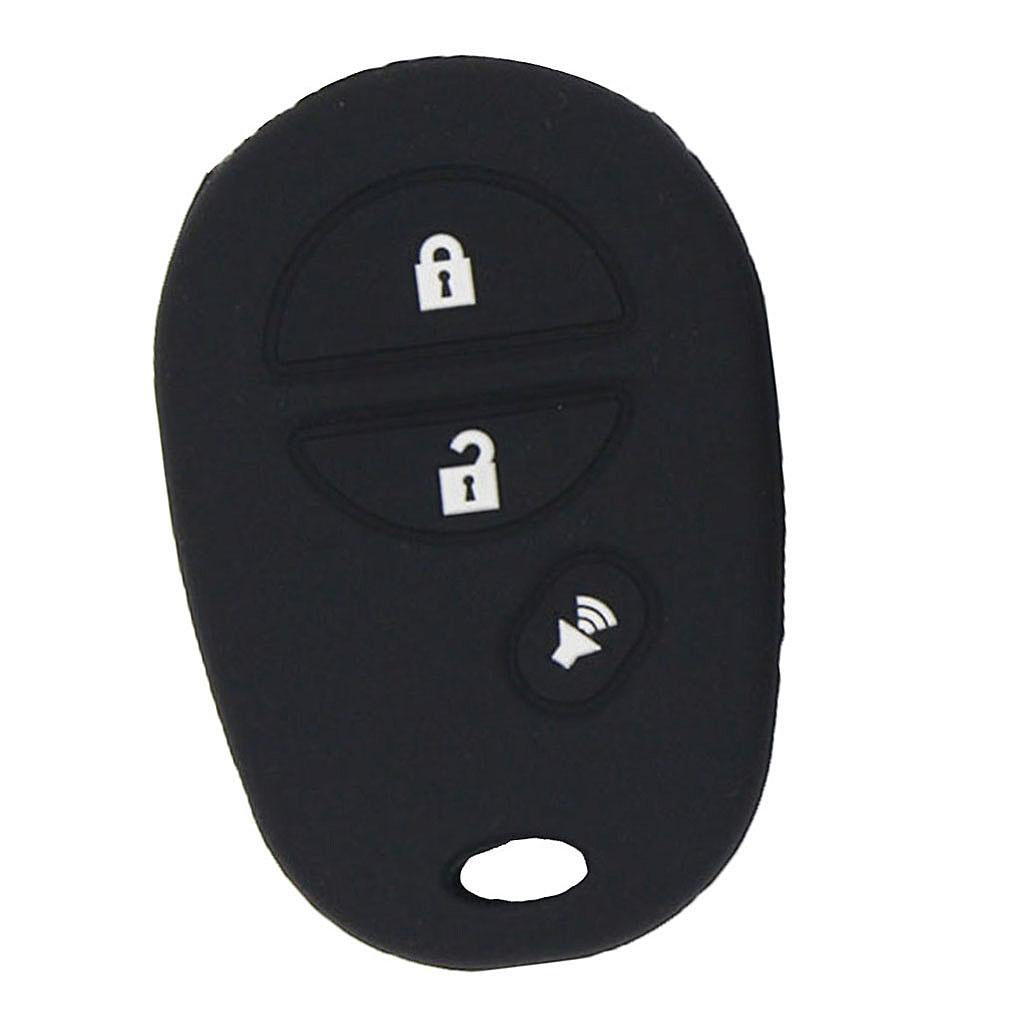 Remote Control Key Cover Replacement for Car