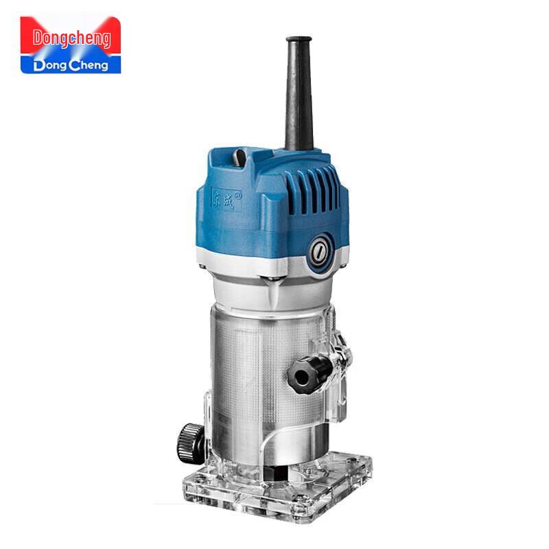 

Dongcheng Electric Woodworking Trimmer Router CN plug (adapter included)
