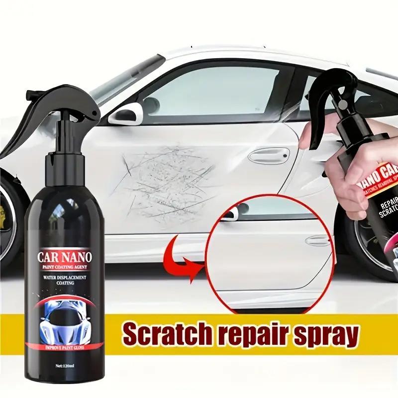 Headlight Restoration Fluid Automotive Headlight Oxidation Yellowing Scratches Blurring Enhancement