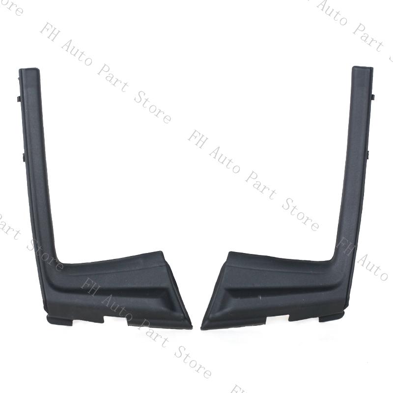 5386752090 5386652090 Front Windshield Wiper Water Deflector Plate Neck Trim Panel Lid For Toyota Yaris 2012 2013 2014 2015