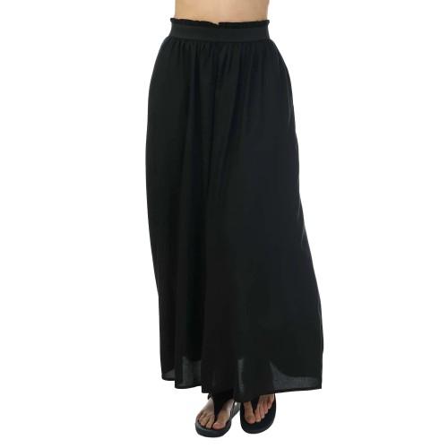 Only Womens/Ladies Paperbag Maxi Skirt