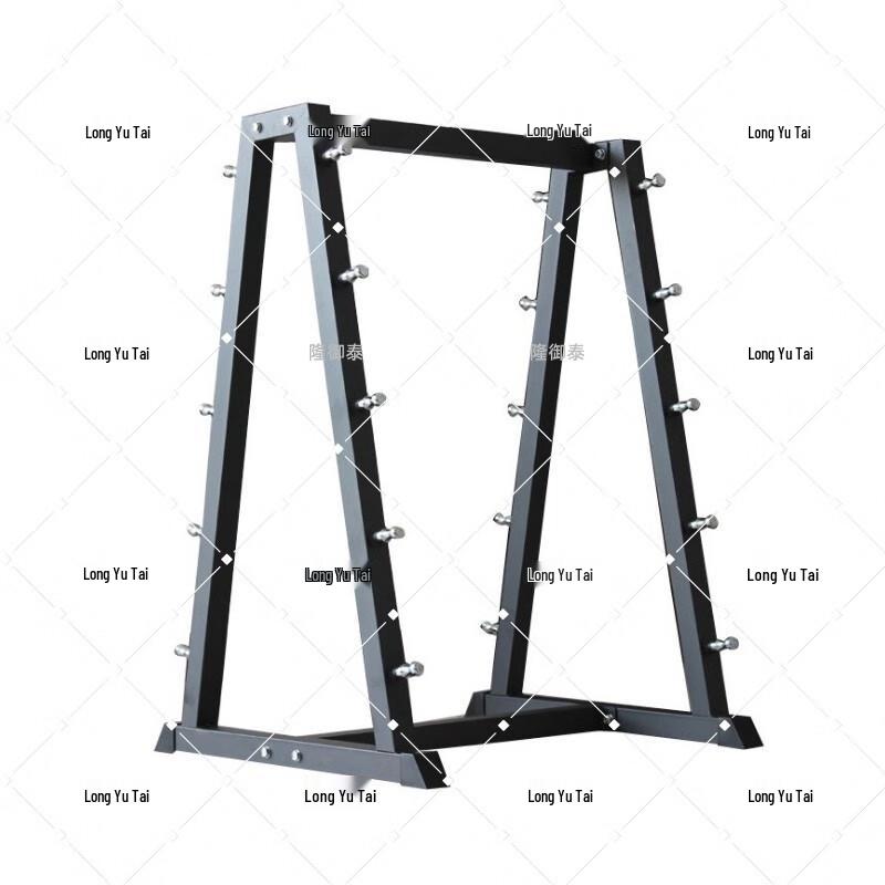 Vertical Barbell Storage Rack
