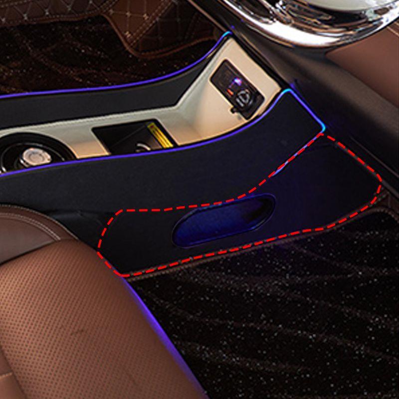 Armrest Storage Box for Wuling Bingo Electric Vehicle Interior Modification