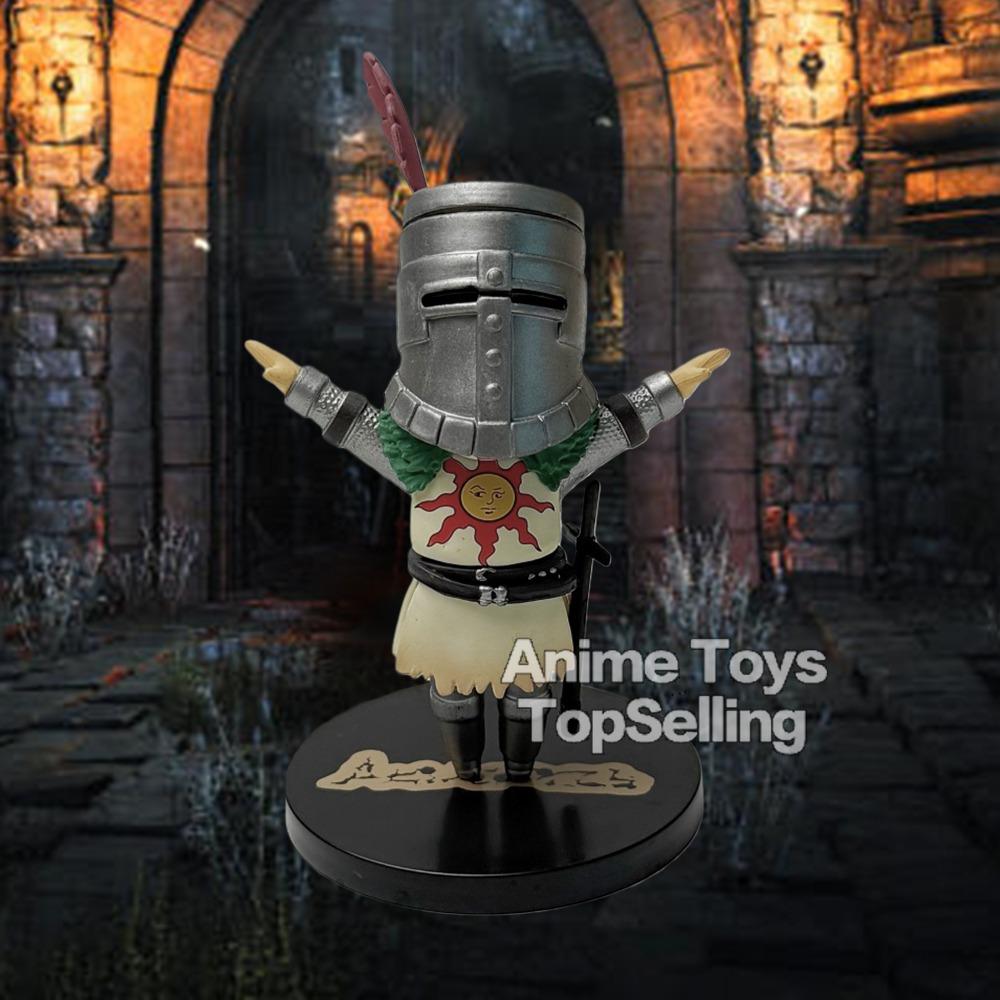 Figurka Dark Souls Solaire Siegmeyer Oscar Ornstein Artorias Figurka Akcji Pcv Statua Model Kolekcjonerski Zabawki dla Dzieci Prezenty