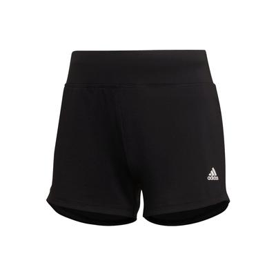 Hiit Training Knit Shorts Women Shorts Black HD0667
