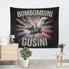 Aertemisi Bombombini Guzzini Bombombini Gusini Tapestry Wall Hanging Art for Bedroom Living Room Decor Party Backdrop