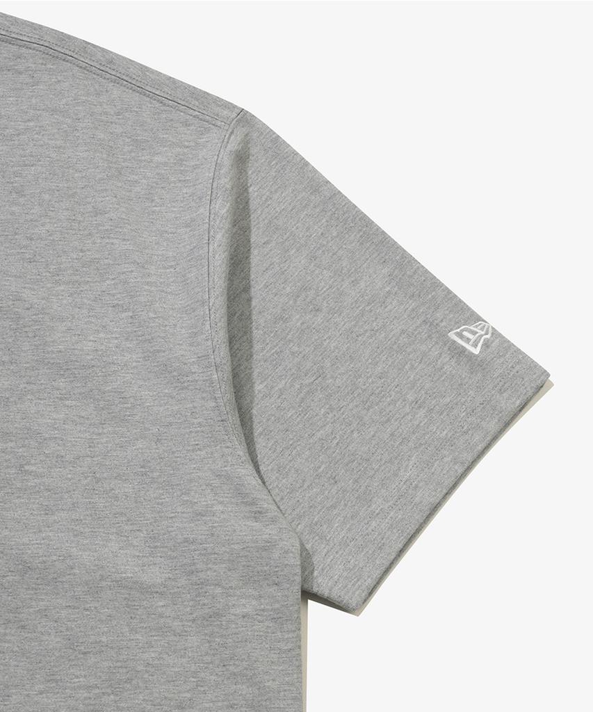New Era Oracle Red Bull Racing T-Shirt Heather Grey