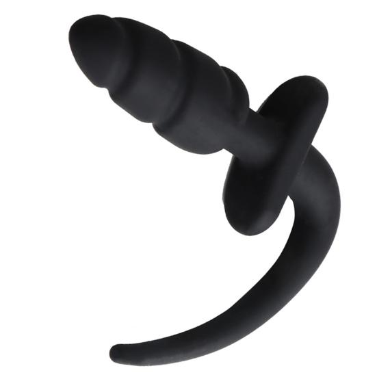 Effektiv prostata leketøy dyp innsetting bærbar glatt overflate buttplugg sexleketøy for hjemmet