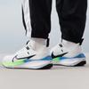 Nike Air Zoom Pegasus 40 GS 'Platinum Tint Green Strike' Sneakers DX2498-006