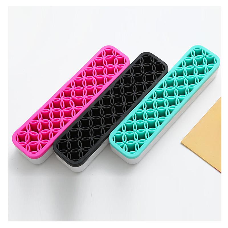 Multi-Specification Household Bobbin Set: Colored Transparent and Metal Bobbins with Thread