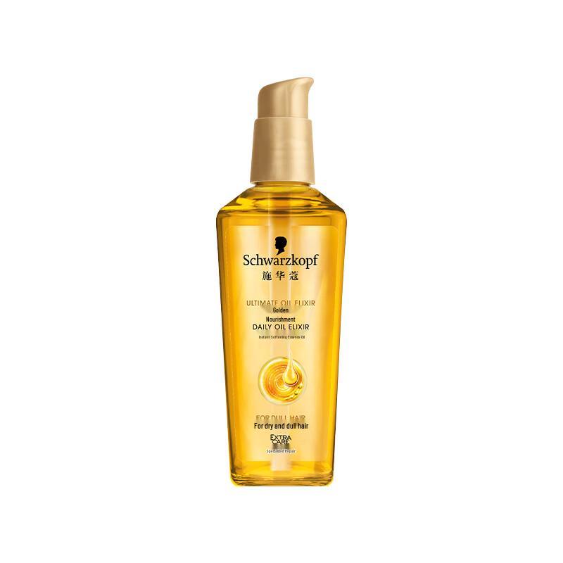 

Schwarzkopf Золотое Питание Мгновенно Мягкое Эфирное Масло 75 мл