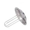 Stainless Steel Non-Stick Cooking Pans Barbecue Rack BBQ Tools Chicken Roaster Rack Barbecue Grill