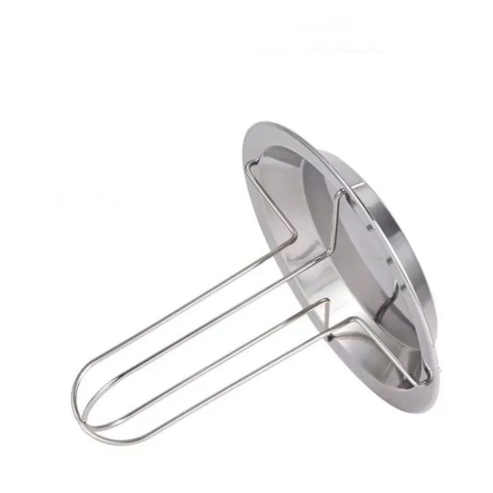 Stainless Steel Non-Stick Cooking Pans Barbecue Rack BBQ Tools Chicken Roaster Rack Barbecue Grill