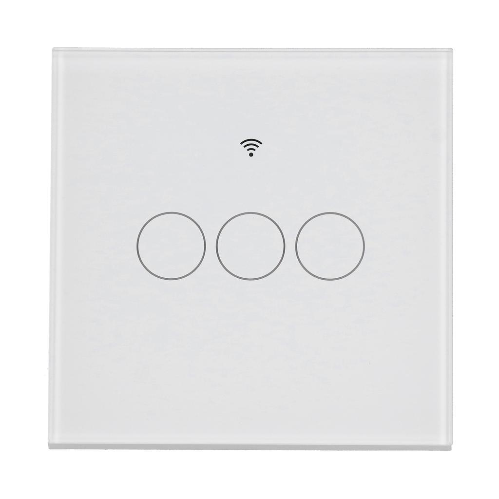 Für Licht 3-Gang EU Fernbedienung Touch 100‑240V 50HZCelsius60HZ