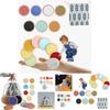 Sensory Toy Touch Board For Children's Memory And Cognitive Training