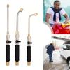 1pcs Auto RV Garden High Pressure Auto Wash Hose Cleaning Machine Extension Rod M22-14 Washer Extension Pole Water -Gun