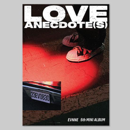 (POCA ver.) EVNNE [MILOSTNÁ ANECDOTA(S)] 5. MINI ALBUM