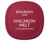 MACARON MELT Blush Joues Et Lèvres #5-Berry Smoothy 8 Gr