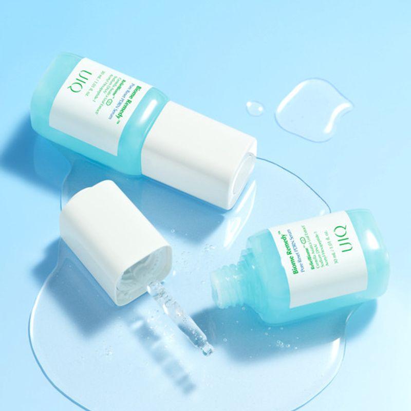 UIQ Biome Remedy Сыворотка для сужения пор PDRN 30 мл 30ml